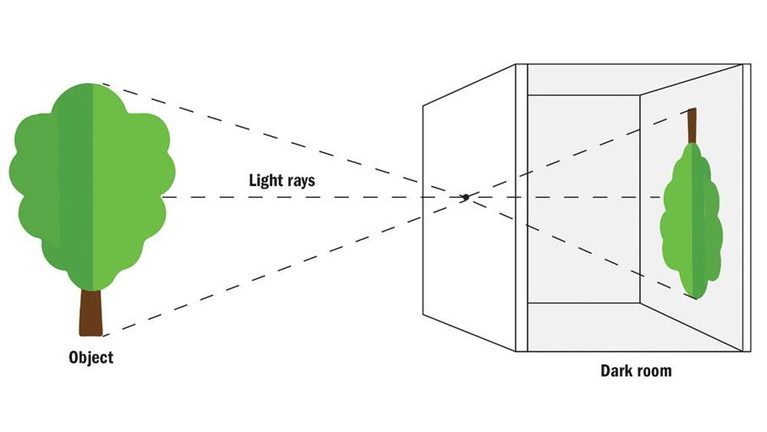 Camera Obscura: Tajemnice Ciemnej Komnaty